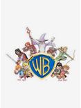 Warner Bros. 100 The Lord of the Rings Group Portrait Enamel Pin - BoxLunch Exclusive, , alternate