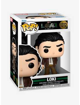 Funko Pop! Marvel Loki Season 2 Loki Vinyl Bobblehead, , hi-res