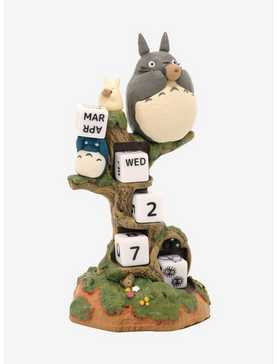 Studio Ghibli My Neighbor Totoro Tree Figural Calendar, , hi-res
