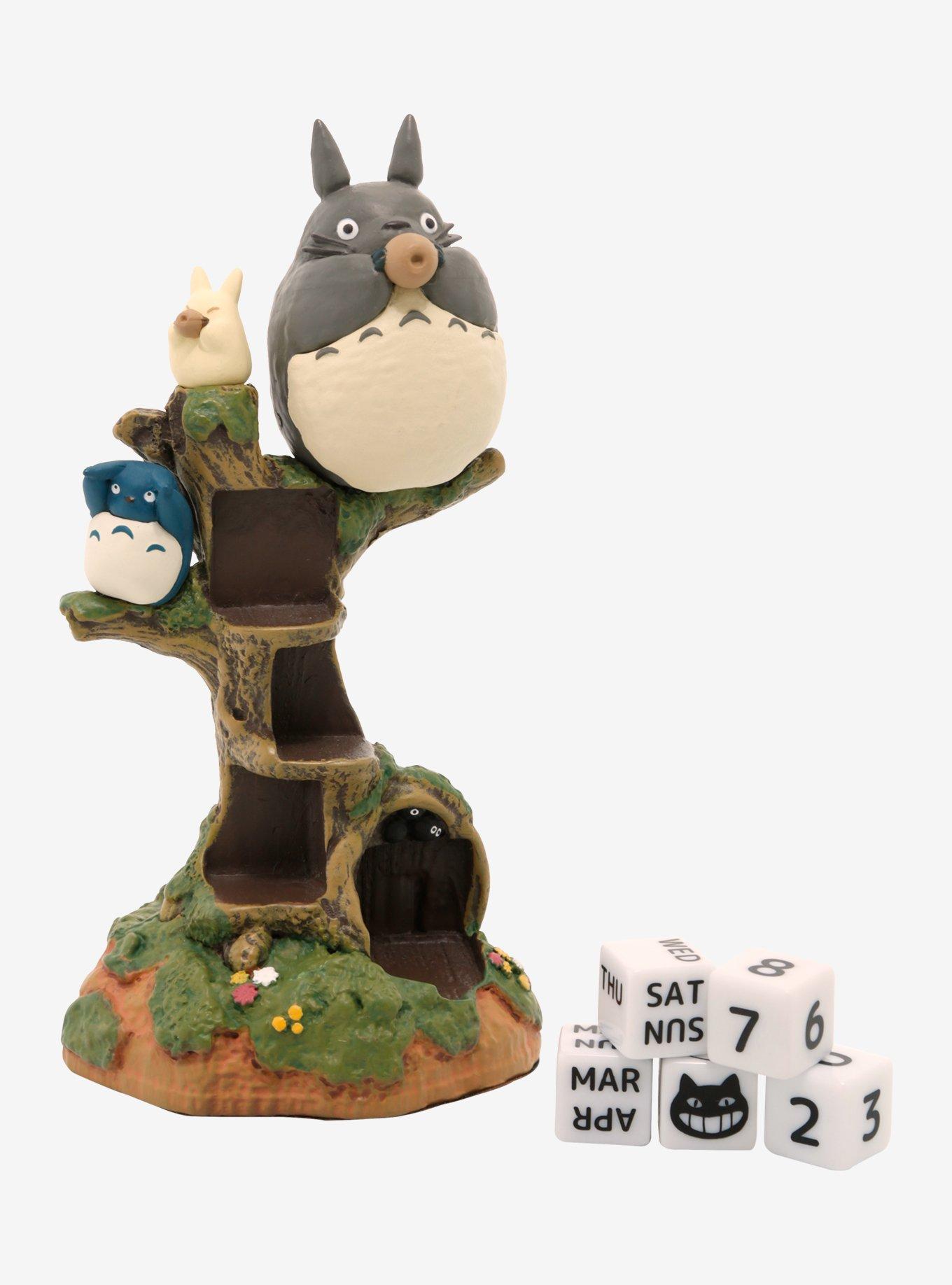 Studio Ghibli My Neighbor Totoro Tree Figural Calendar, , alternate