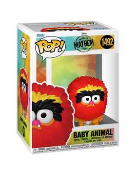 Funko Pop! Disney Muppets Mayhem Baby Animal Vinyl Figure, , hi-res