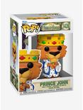 Funko Pop! Disney Robin Hood Prince John Vinyl Figure, , alternate