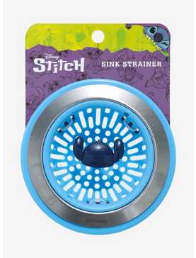 Disney Lilo & Stitch Blue Sink Strainer, , hi-res