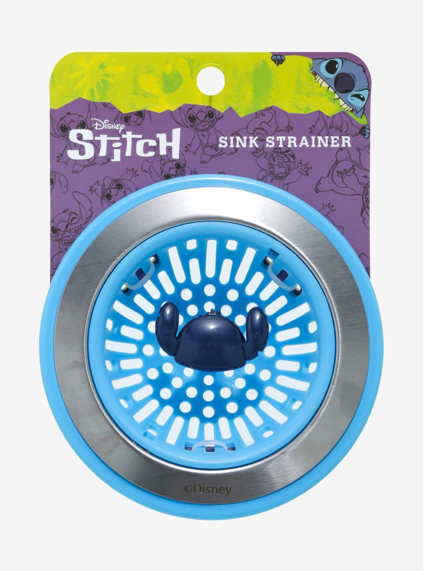 Disney Lilo & Stitch Blue Sink Strainer, , alternate