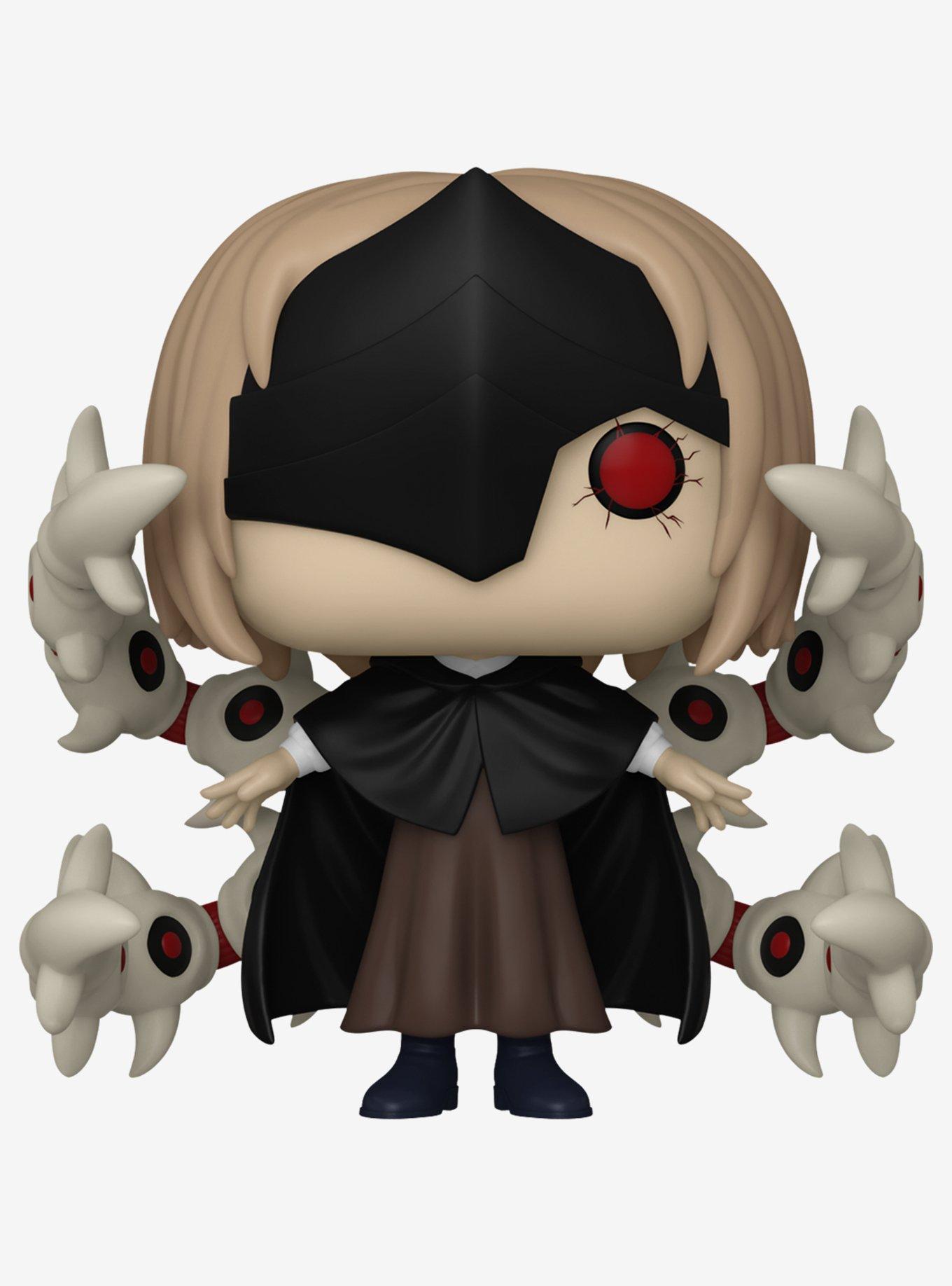 Funko Pop! Animation Tokyo Ghoul:re Hinami Fueguchi Vinyl Figure, , alternate