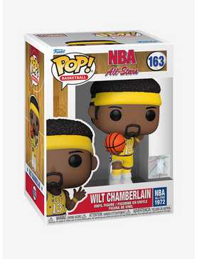 Funko Pop! Basketball NBA All-Stars Wilt Chamberlain Vinyl Figure, , hi-res