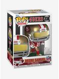 Funko Pop! Football NFL San Francisco 49ers Deebo Samuel Vinyl Figure, , alternate