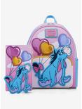Loungefly Disney Winnie the Pooh Eeyore Heart Balloons Wallet - BoxLunch Exclusive, , alternate