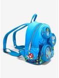 Loungefly Pokémon Squirtle Water Type Bubbles Mini Backpack - BoxLunch Exclusive, , alternate