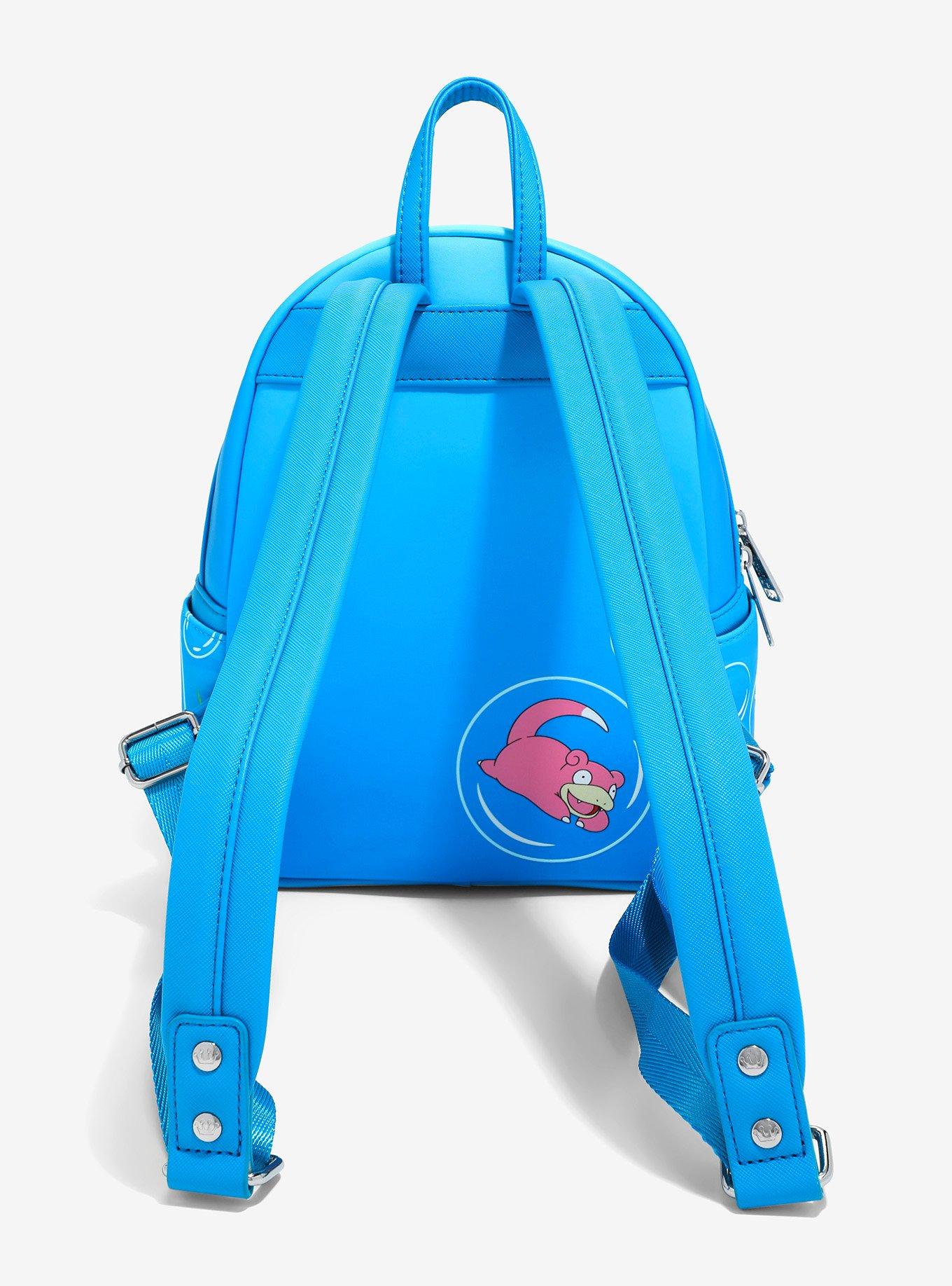Loungefly Pok&eacute;mon Squirtle Water Type Bubbles Mini Backpack - BoxLunch Exclusive, , alternate