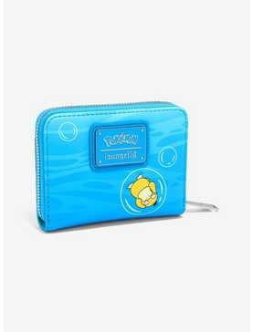 Loungefly Pokémon Water Type Bubbles Small Zippered Wallet - BoxLunch Exclusive, , hi-res
