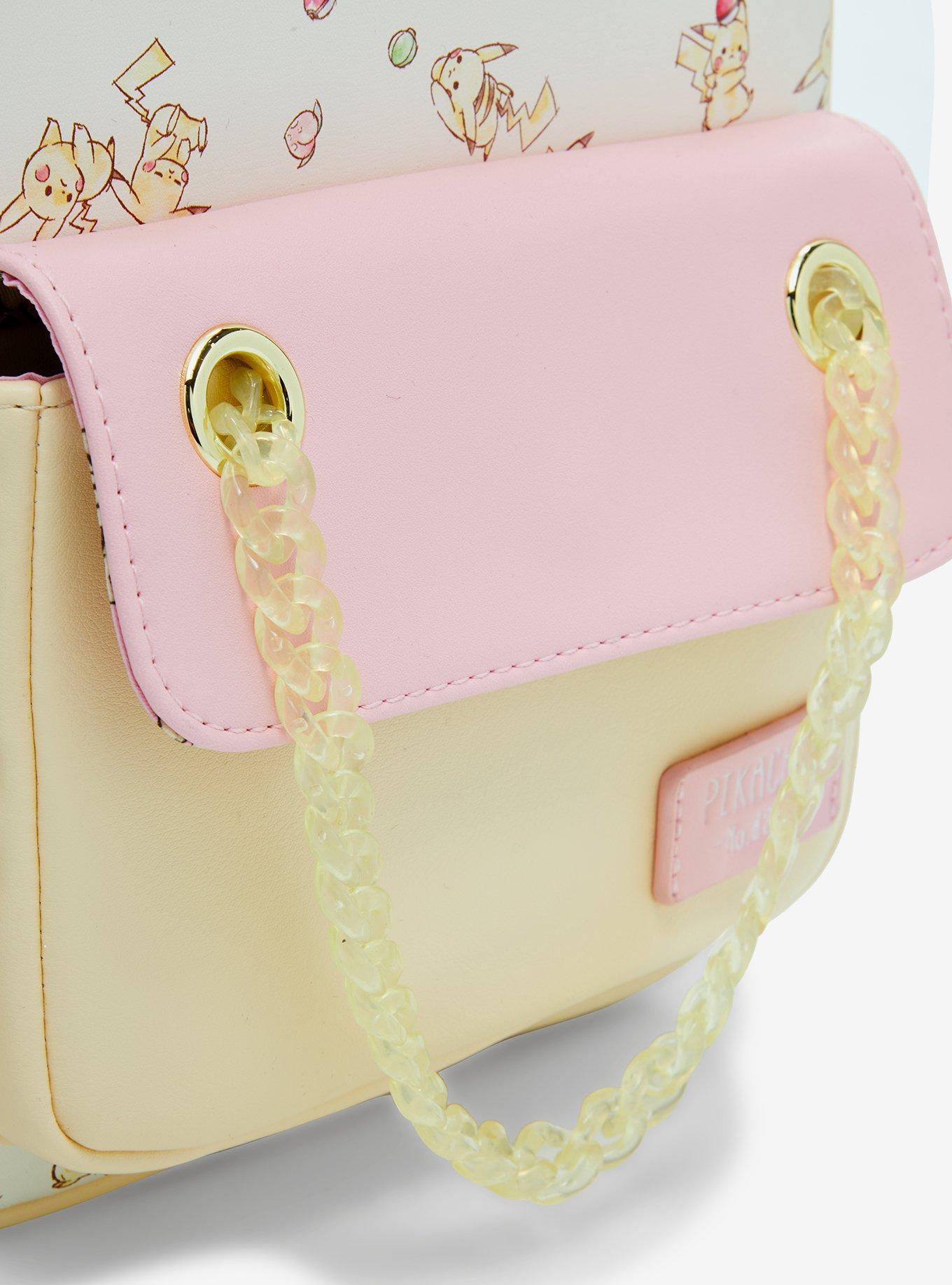 Pokémon Pikachu Pastel Berry Mini Backpack — BoxLunch Exclusive