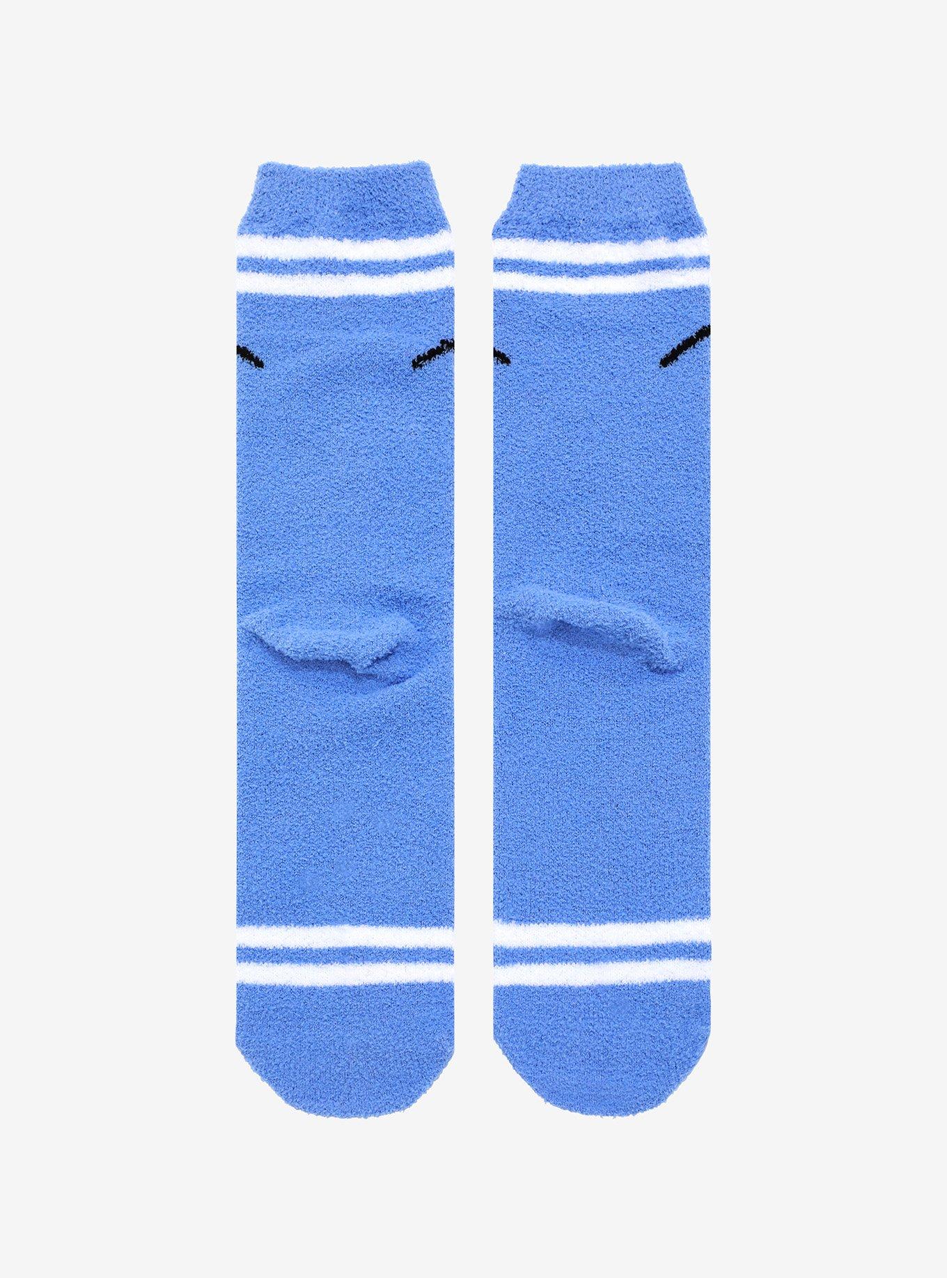 South Park Towelie Fuzzy Crew Socks, , alternate