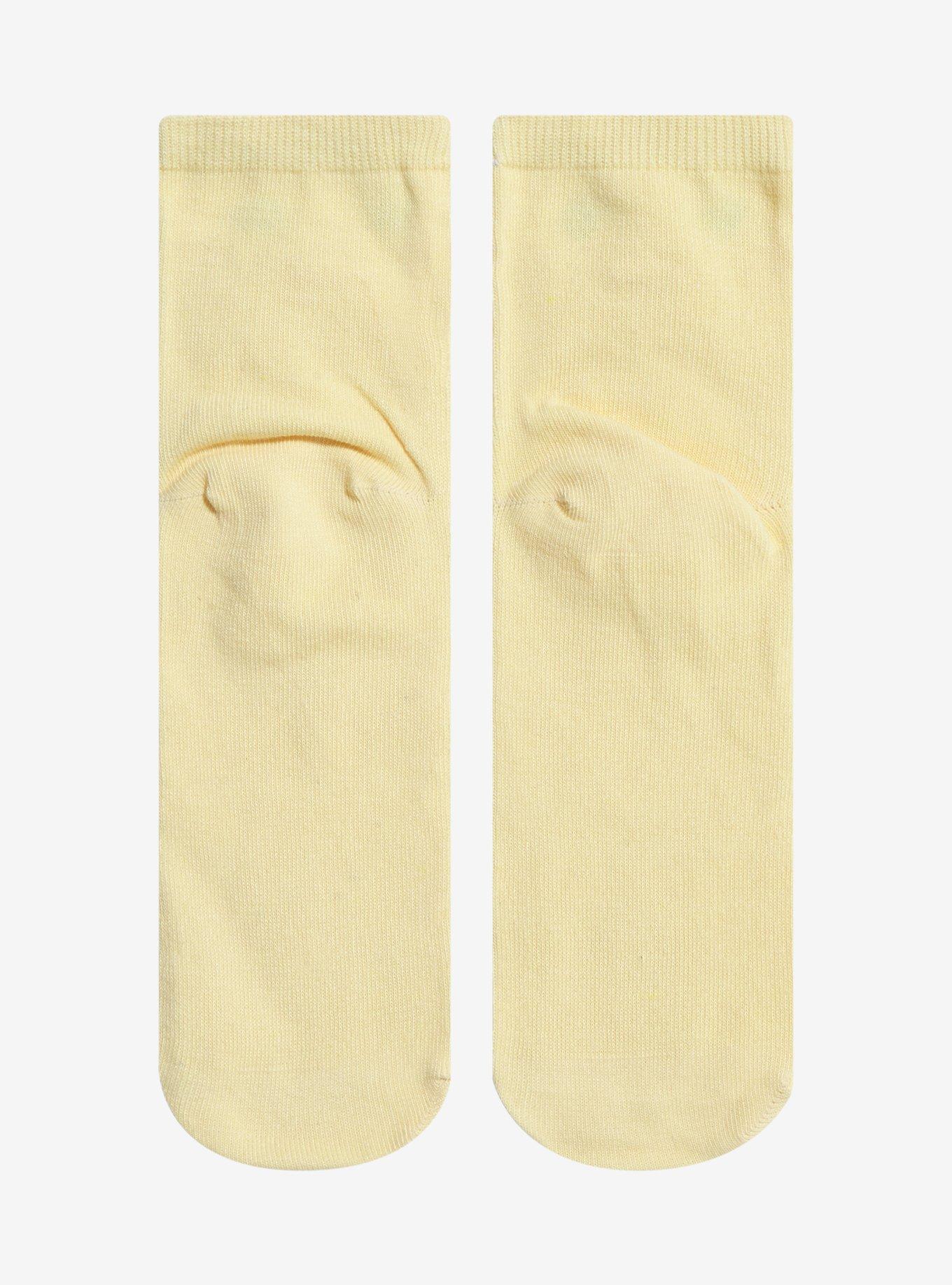 Kawaii Duck Ankle Socks, , alternate