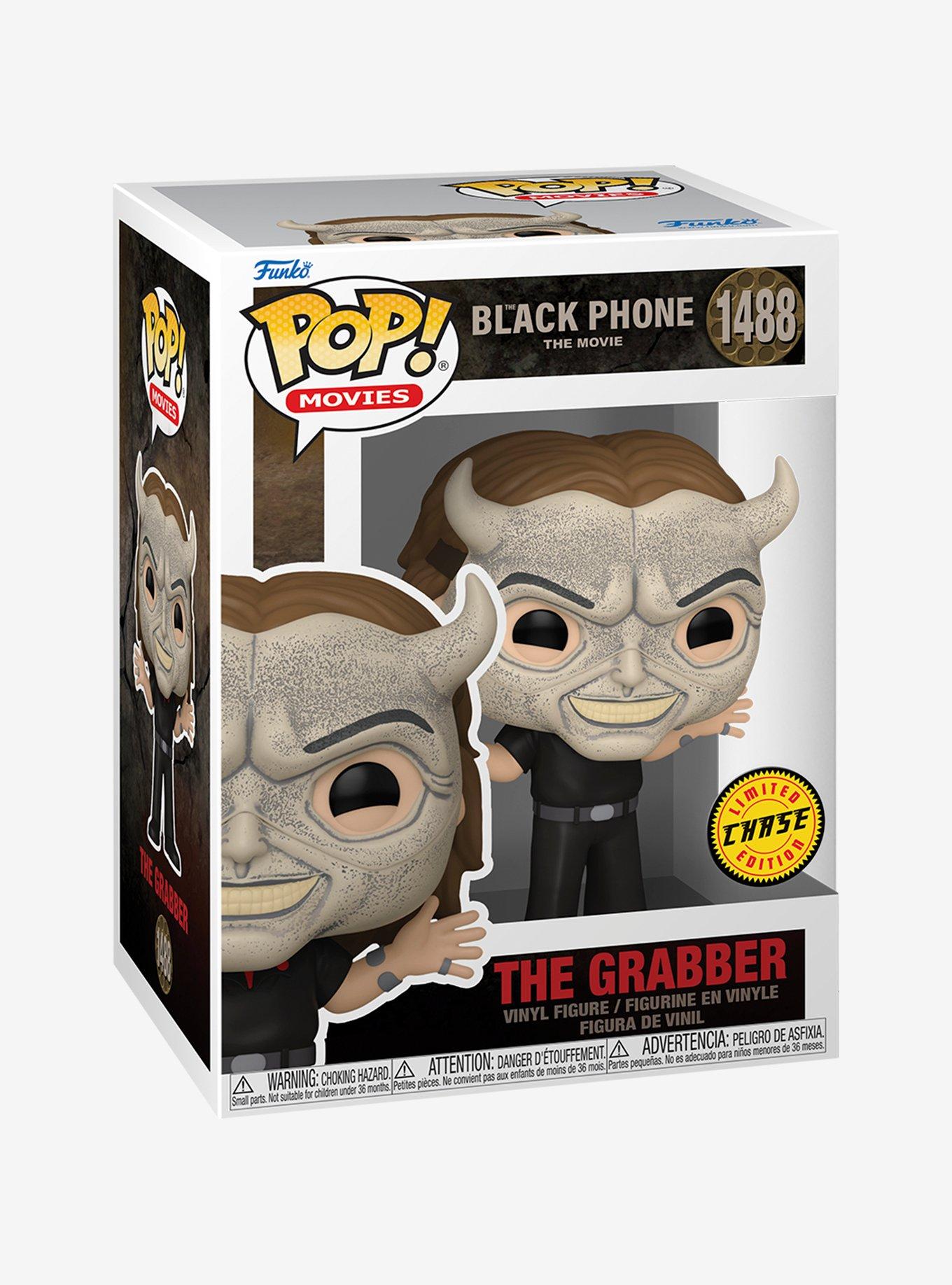 Funko The Black Phone Pop! Movies The Grabber Vinyl Figure, , alternate