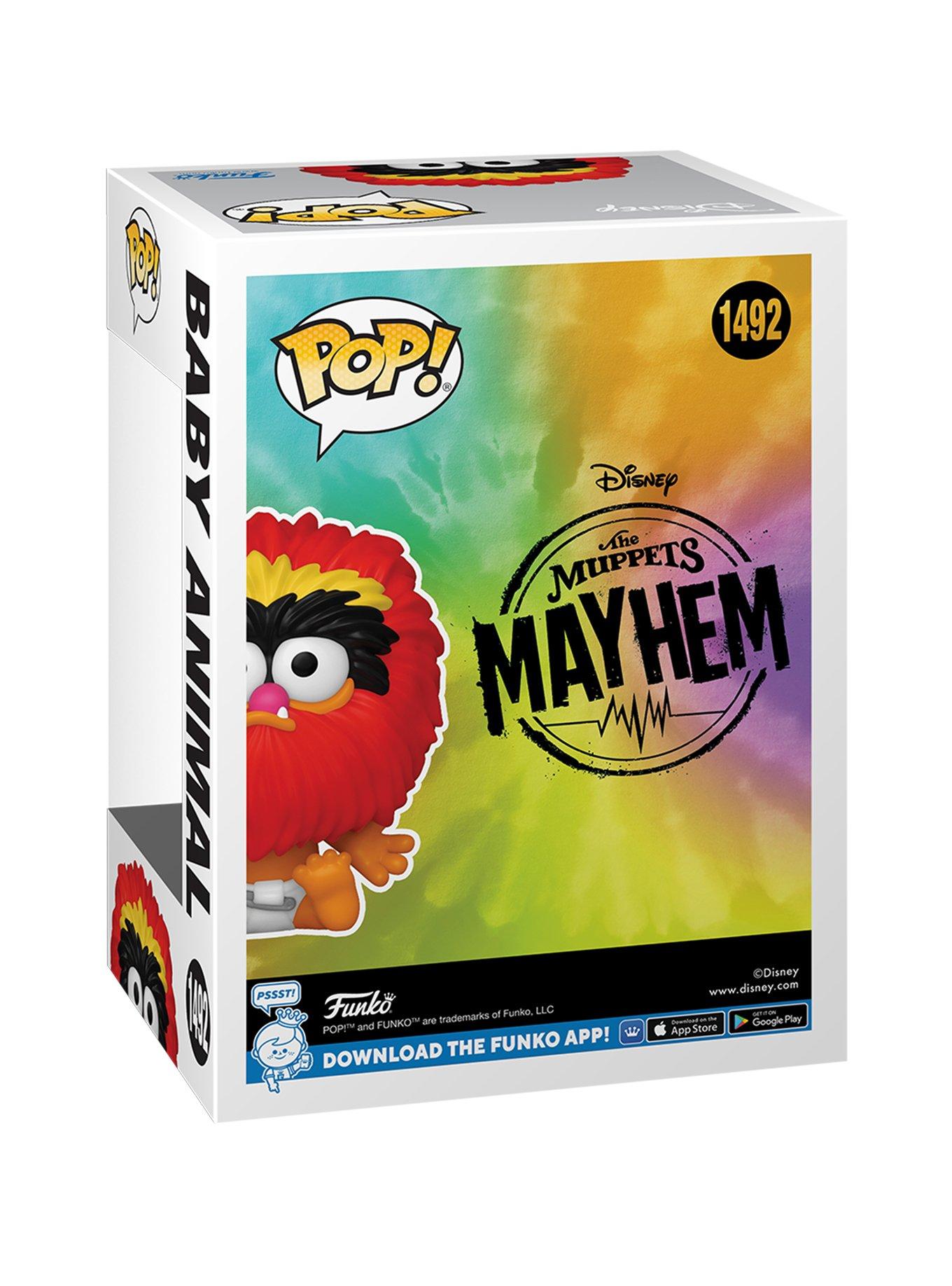 Funko Disney The Muppets Mayhem Pop! Baby Animal Vinyl Figure, , alternate