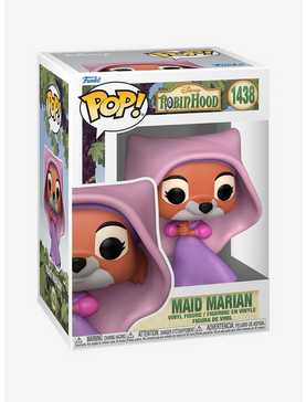 Funko Disney Robin Hood Pop! Maid Marian Vinyl Figure, , hi-res