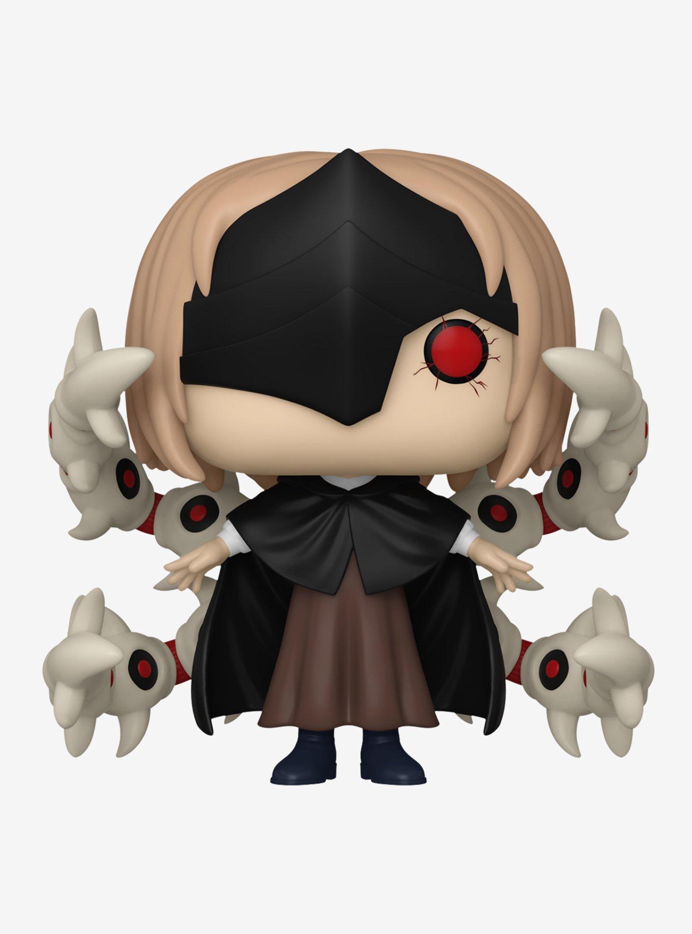 Funko Tokyo Ghoul:re Pop! Animation Hinami Fueguchi Vinyl Figure, , alternate