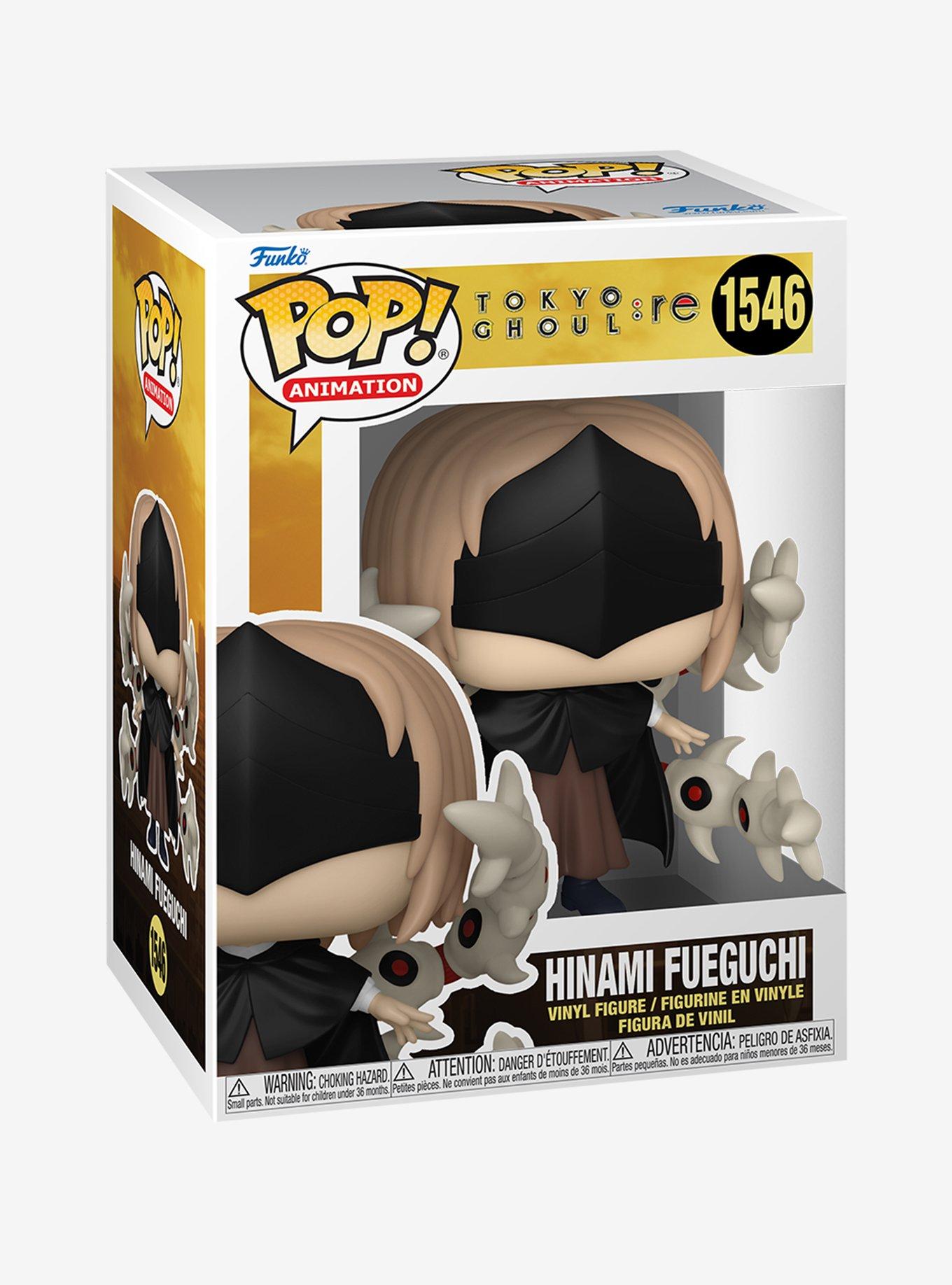 Funko Tokyo Ghoul:re Pop! Animation Hinami Fueguchi Vinyl Figure, , alternate