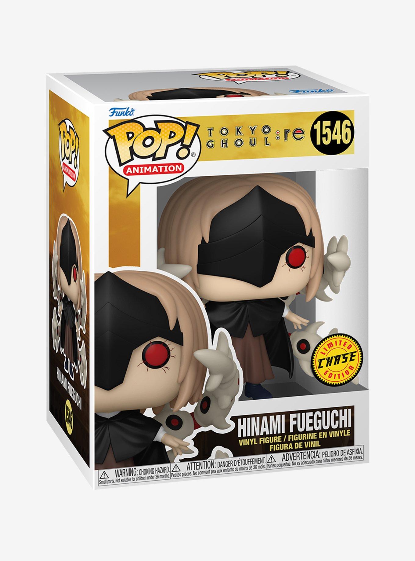 Funko Tokyo Ghoul:re Pop! Animation Hinami Fueguchi Vinyl Figure, , alternate