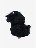 Fluffy Black Highland Cow 10 Inch Plush - BoxLunch Exclusive, , alternate