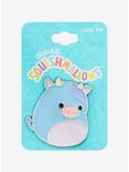 Squishmallows Clayton the Cow Enamel Pin - BoxLunch Exclusive, , alternate