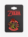 Nintendo The Legend of Zelda: Majora's Mask Skull Kid Enamel Pin - BoxLunch Exclusive, , alternate