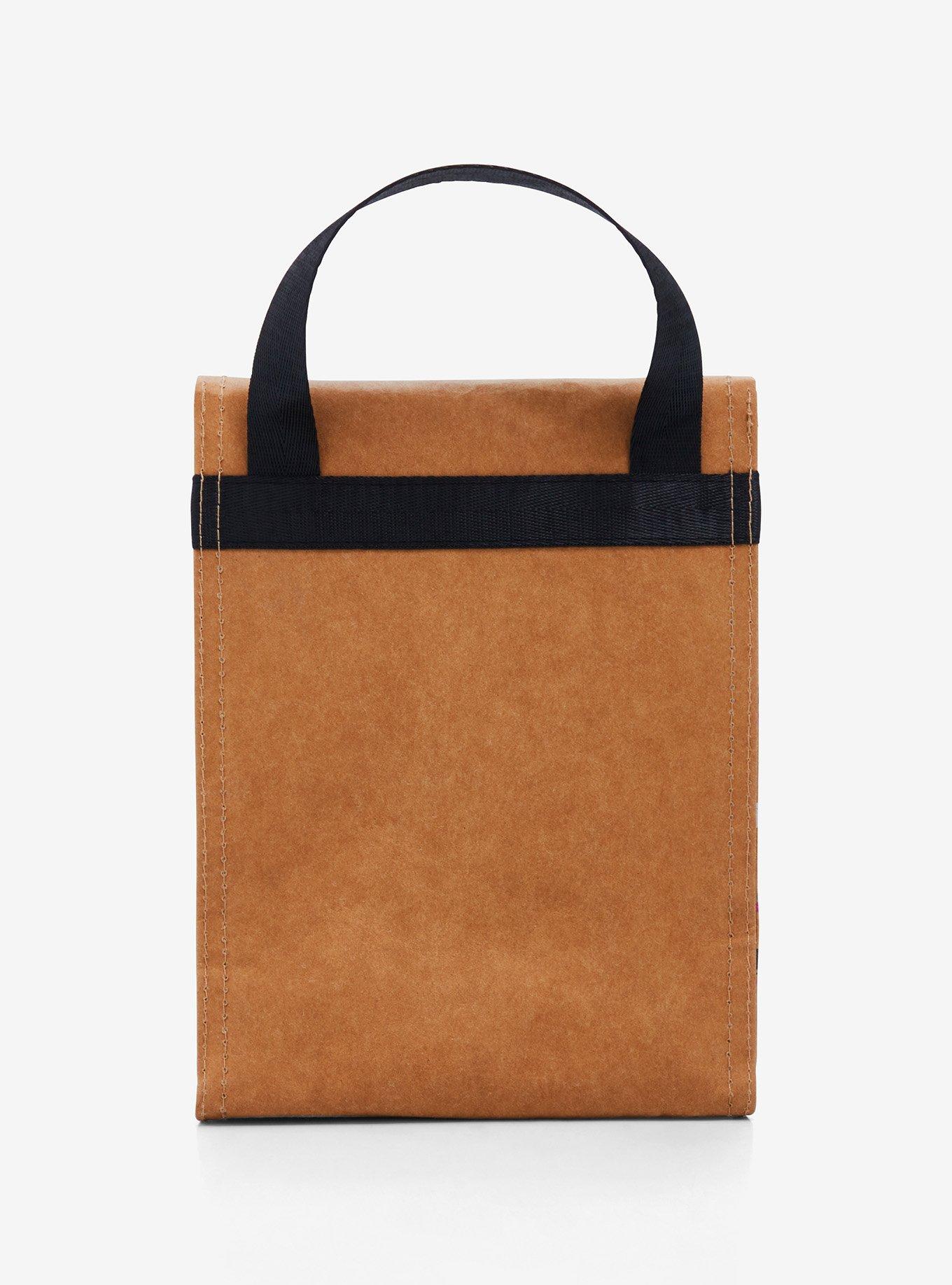 Studio Ghibli Kiki's Delivery Service Jiji and Lily Lunch Bag, , alternate