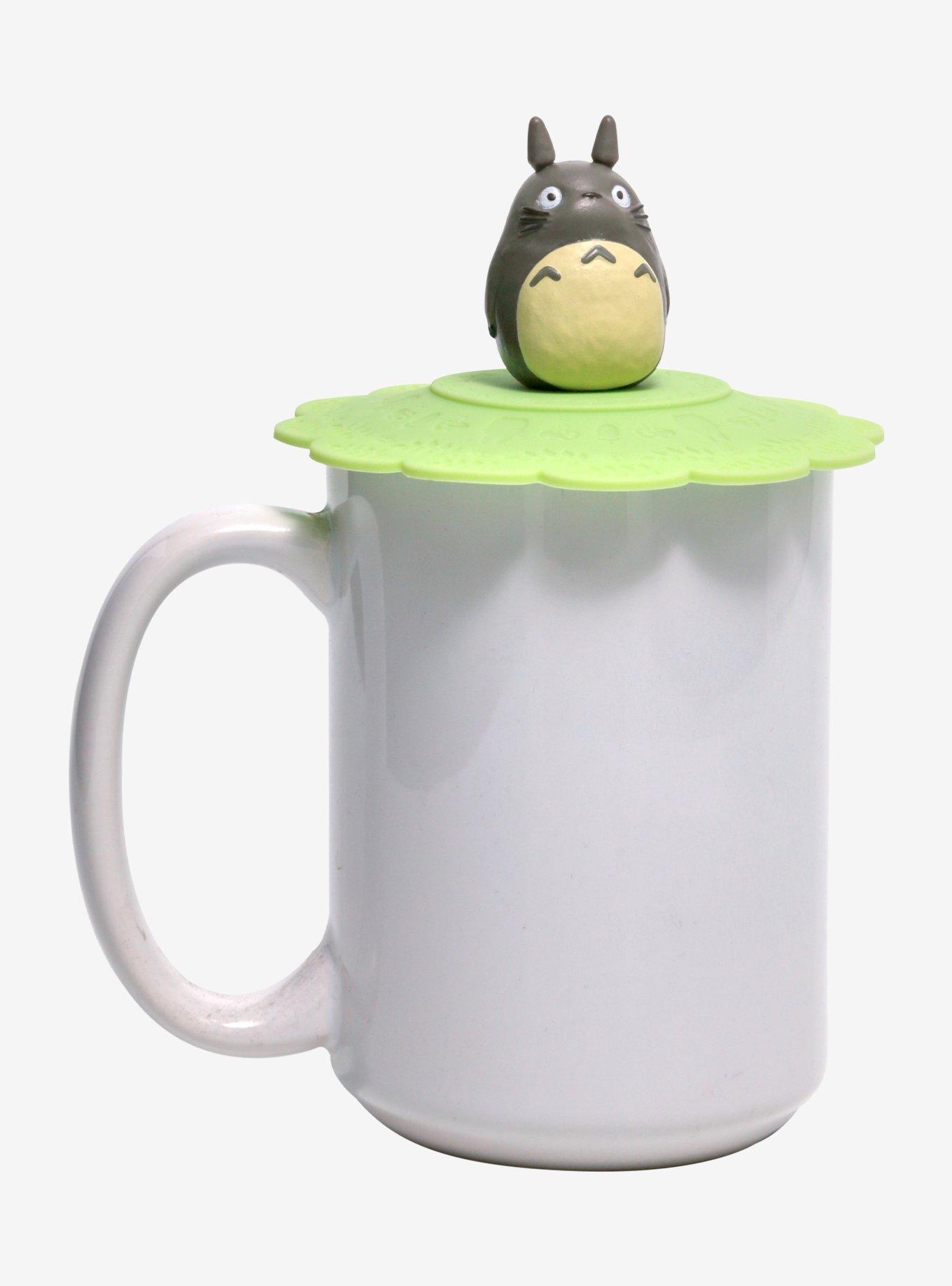 Studio Ghibli My Neighbor Totoro Mug Lid, , alternate