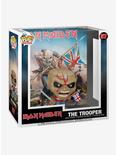 Funko Pop! Albums Iron Maiden The Trooper Vinyl Figure, , alternate
