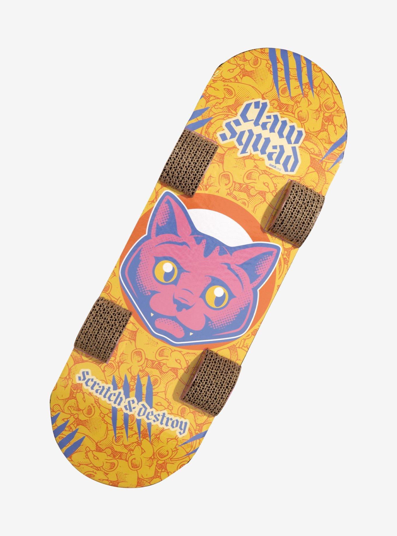 Skateboard Cat Scratcher, , alternate