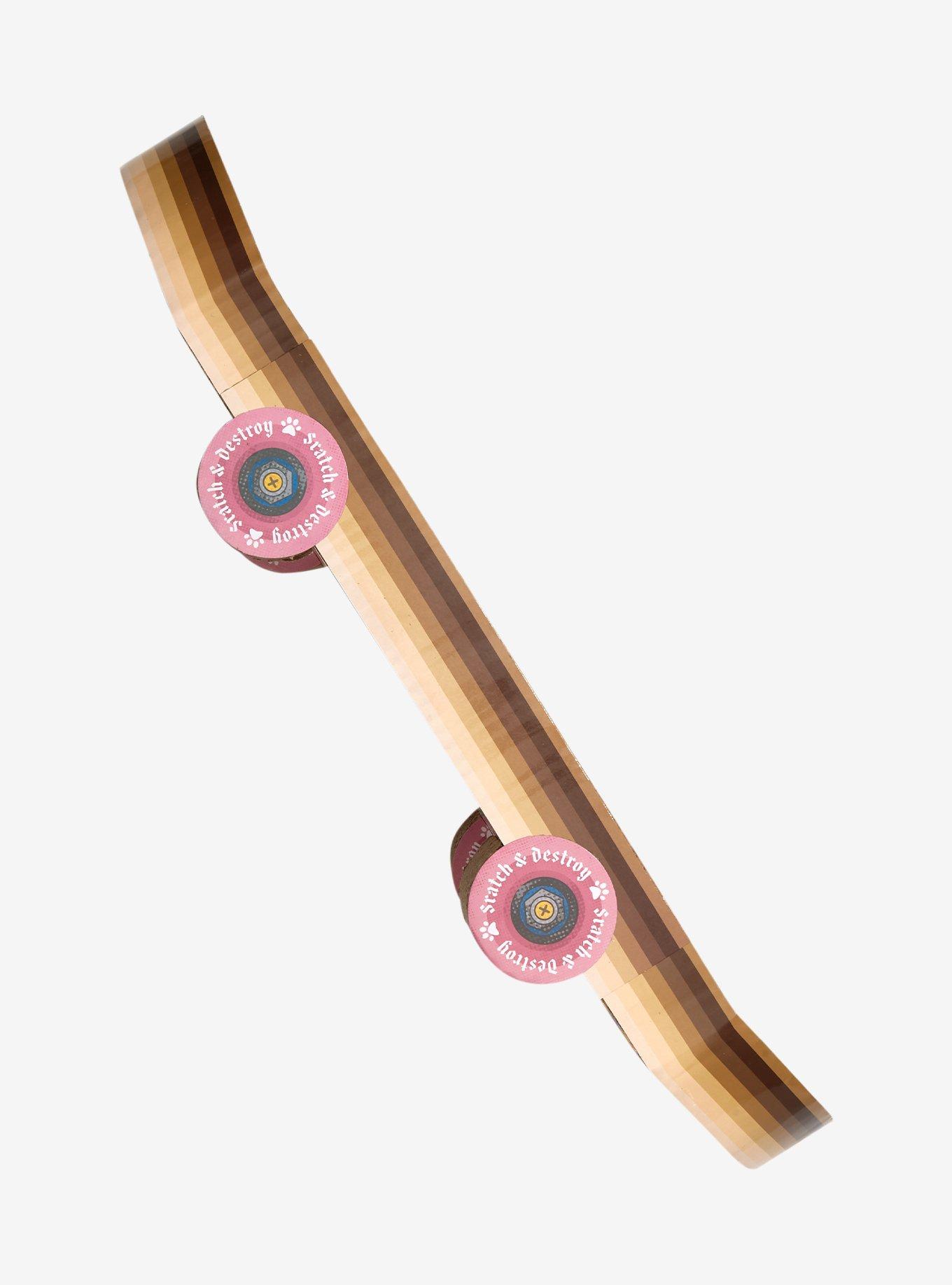Skateboard Cat Scratcher, , alternate