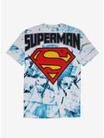 DC Comics Superman Bullets T-Shirt, BLACK, alternate