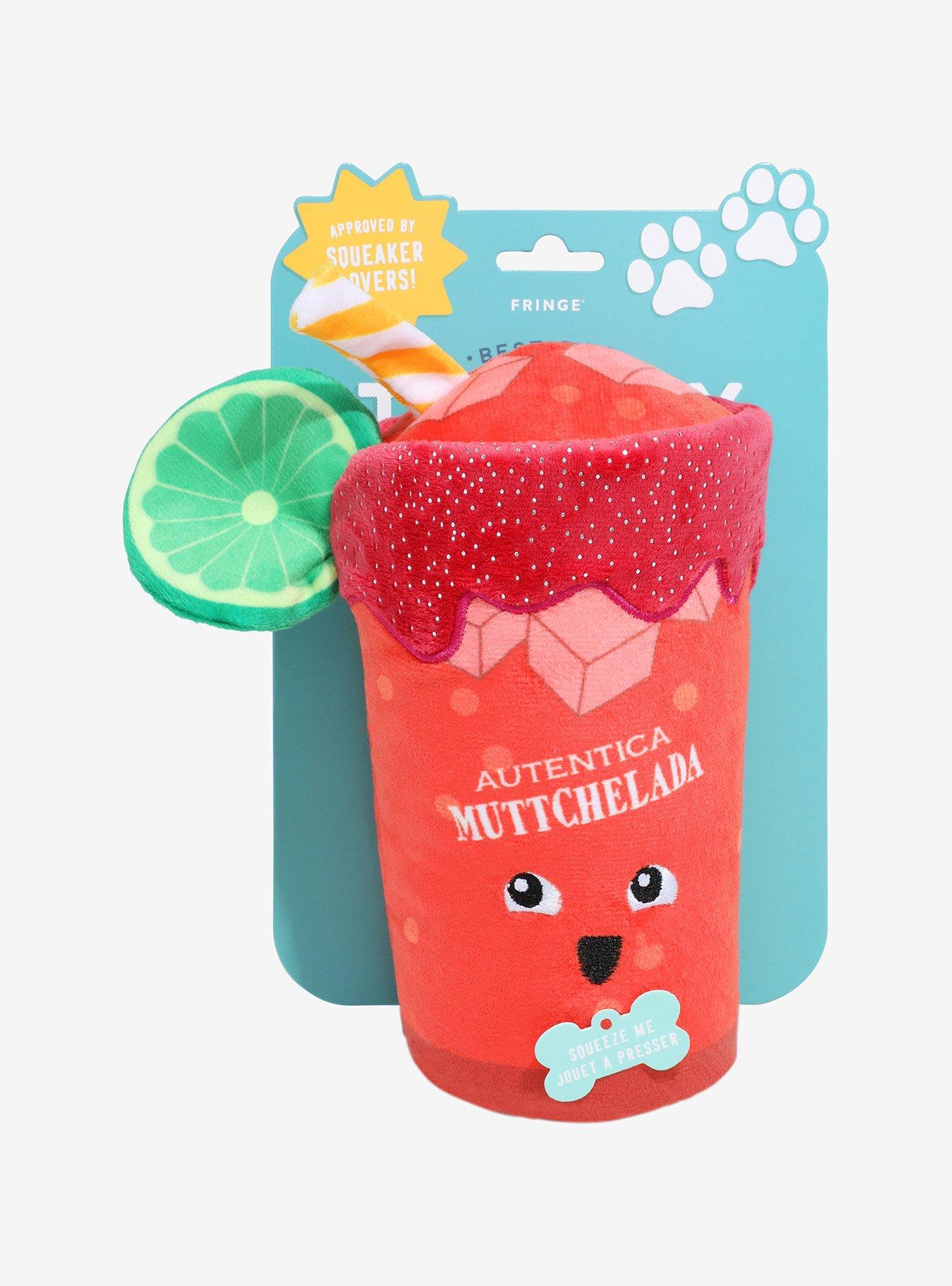 Fringe Muttchelada Pet Toy, , alternate