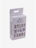 Disney100 Characters 2 Pack Blind Box Mini Pins - BoxLunch Exclusive, , alternate