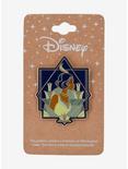 Disney The Princess and the Frog Tiana Portrait Enamel Pin - BoxLunch Exclusive, , alternate