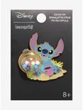 Loungefly Disney Lilo & Stitch Dome Enamel Pin - BoxLunch Exclusive, , alternate
