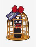 Loungefly Studio Ghibli Kiki's Delivery Service Jiji Enamel Pin - BoxLunch Exclusive, , alternate