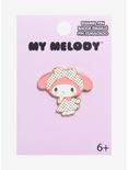 Loungefly Sanrio My Melody Pajamas Enamel Pin - BoxLunch Exclusive, , alternate