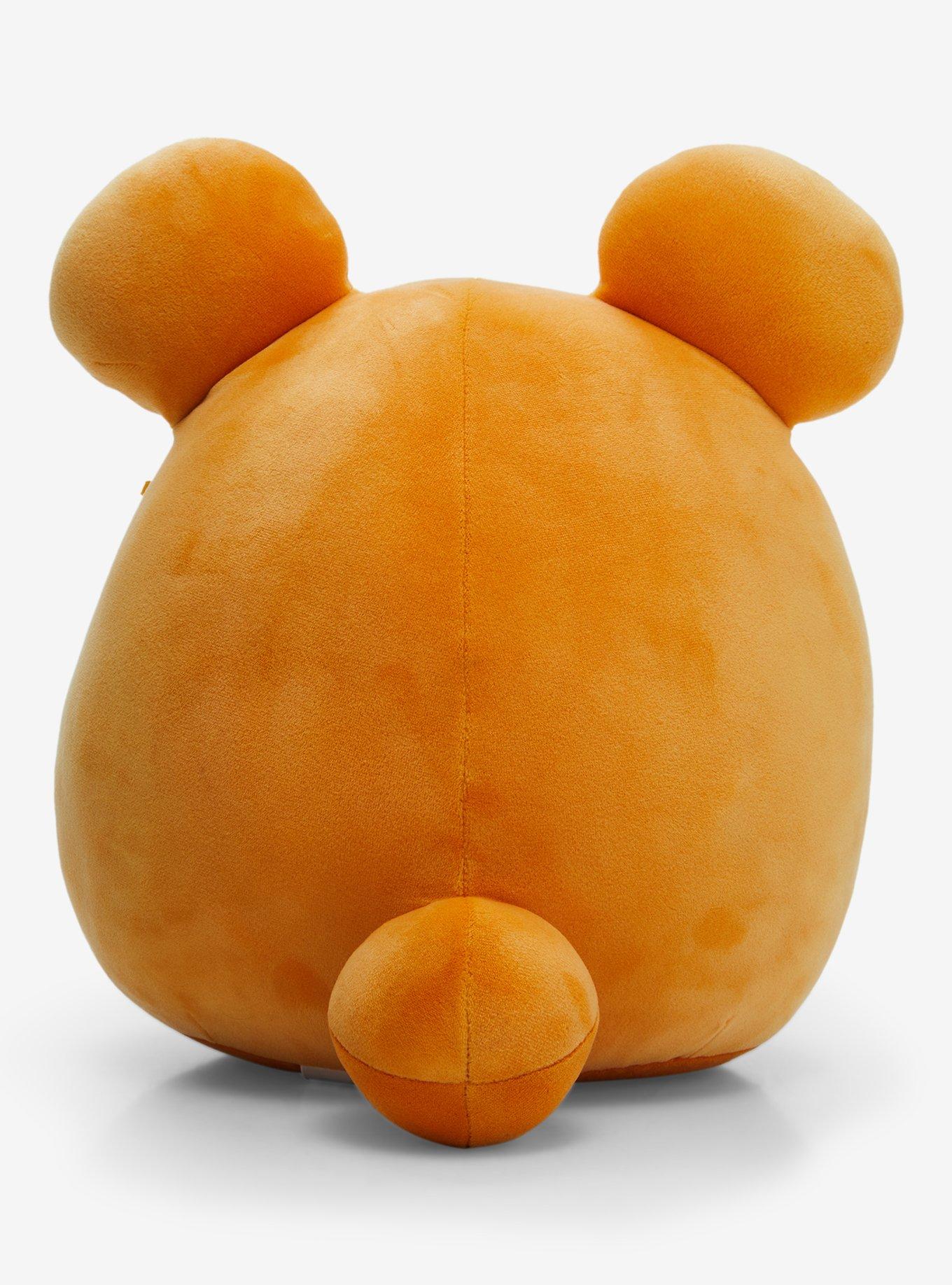Squishmallows Pok&eacute;mon Teddiursa 10 Inch Plush, , alternate