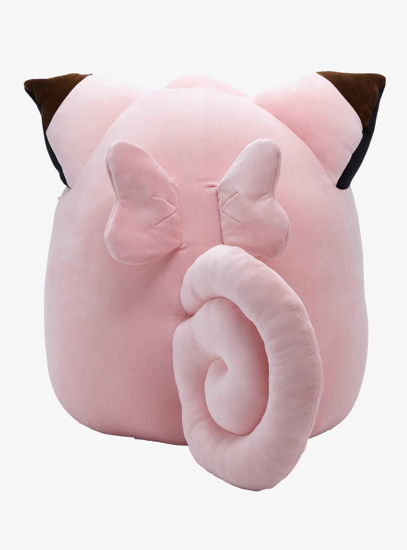 Squishmallows Pok&eacute;mon Clefairy 20 Inch Plush, , alternate