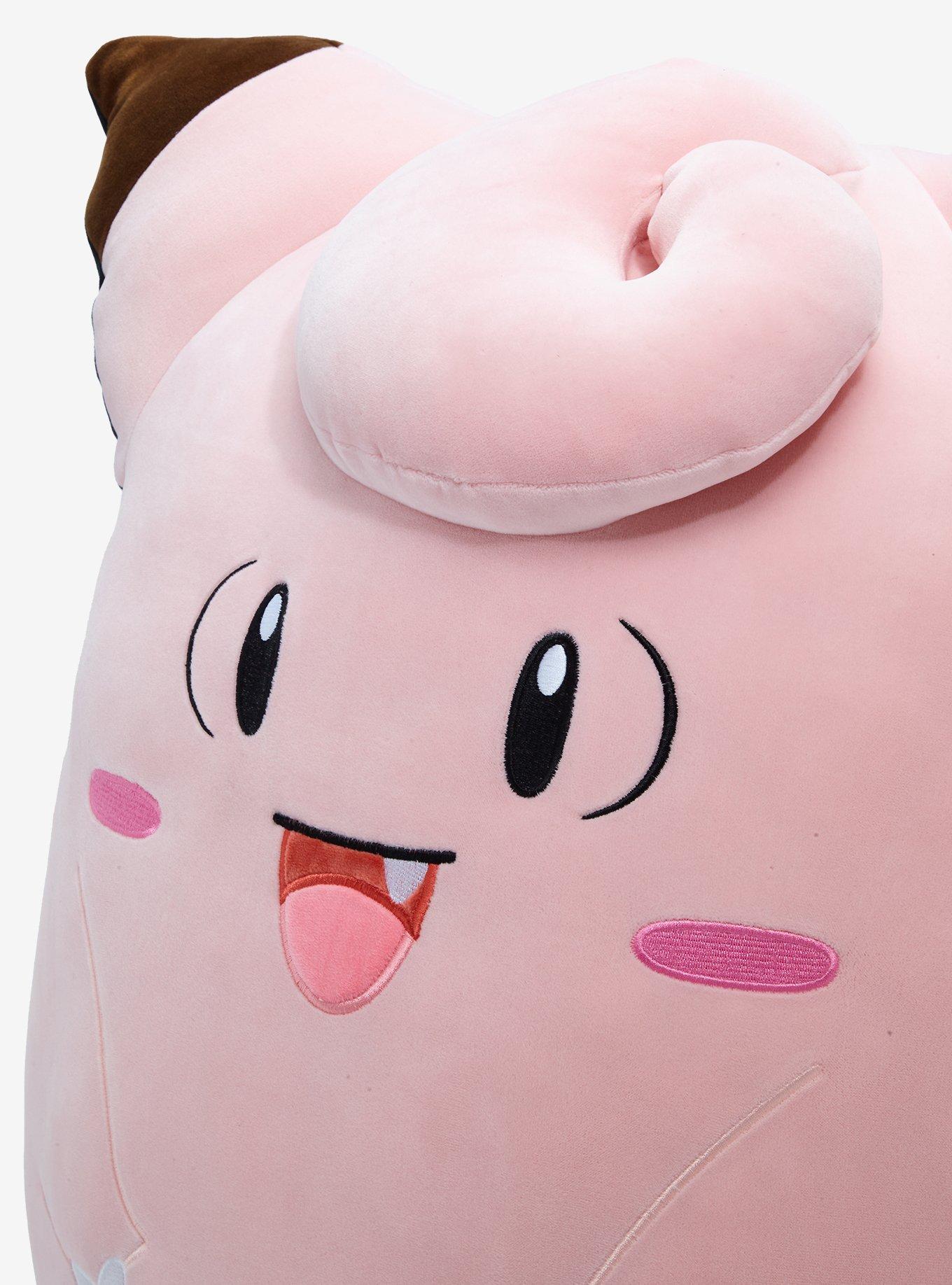 Squishmallows Pok&eacute;mon Clefairy 20 Inch Plush, , alternate