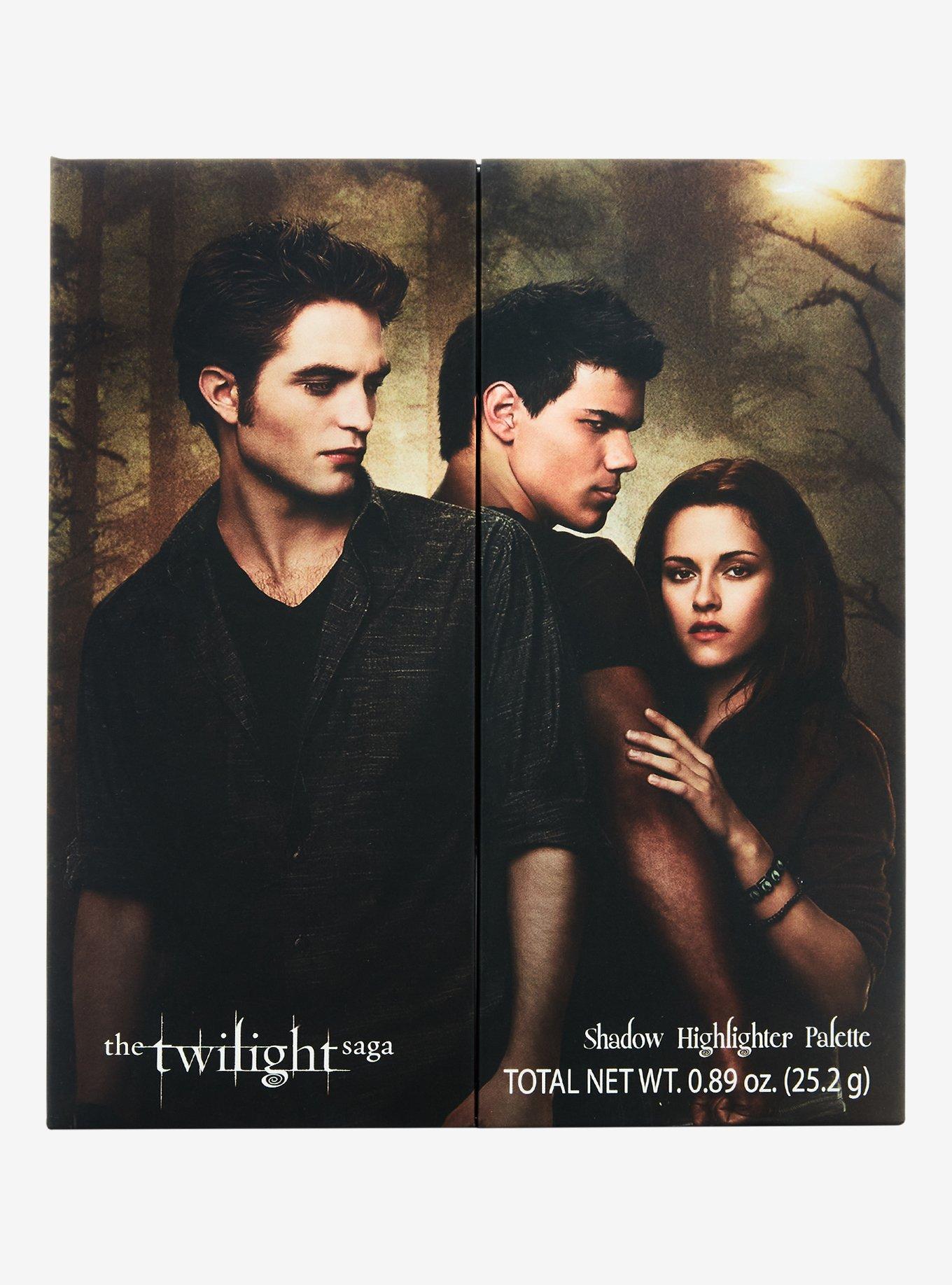 The Twilight Saga New Moon Eyeshadow & Highlighter Palette, , alternate
