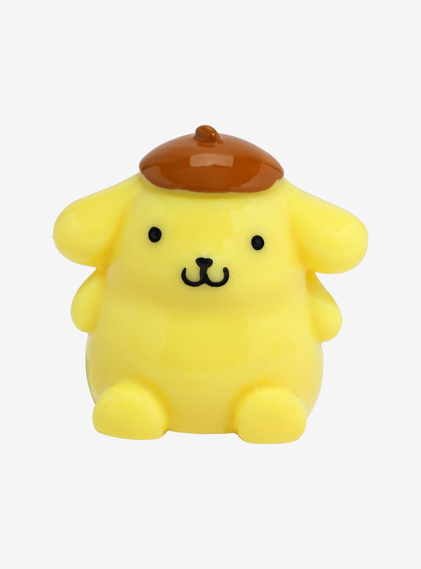 Pompompurin Figural Lip Balm, , alternate