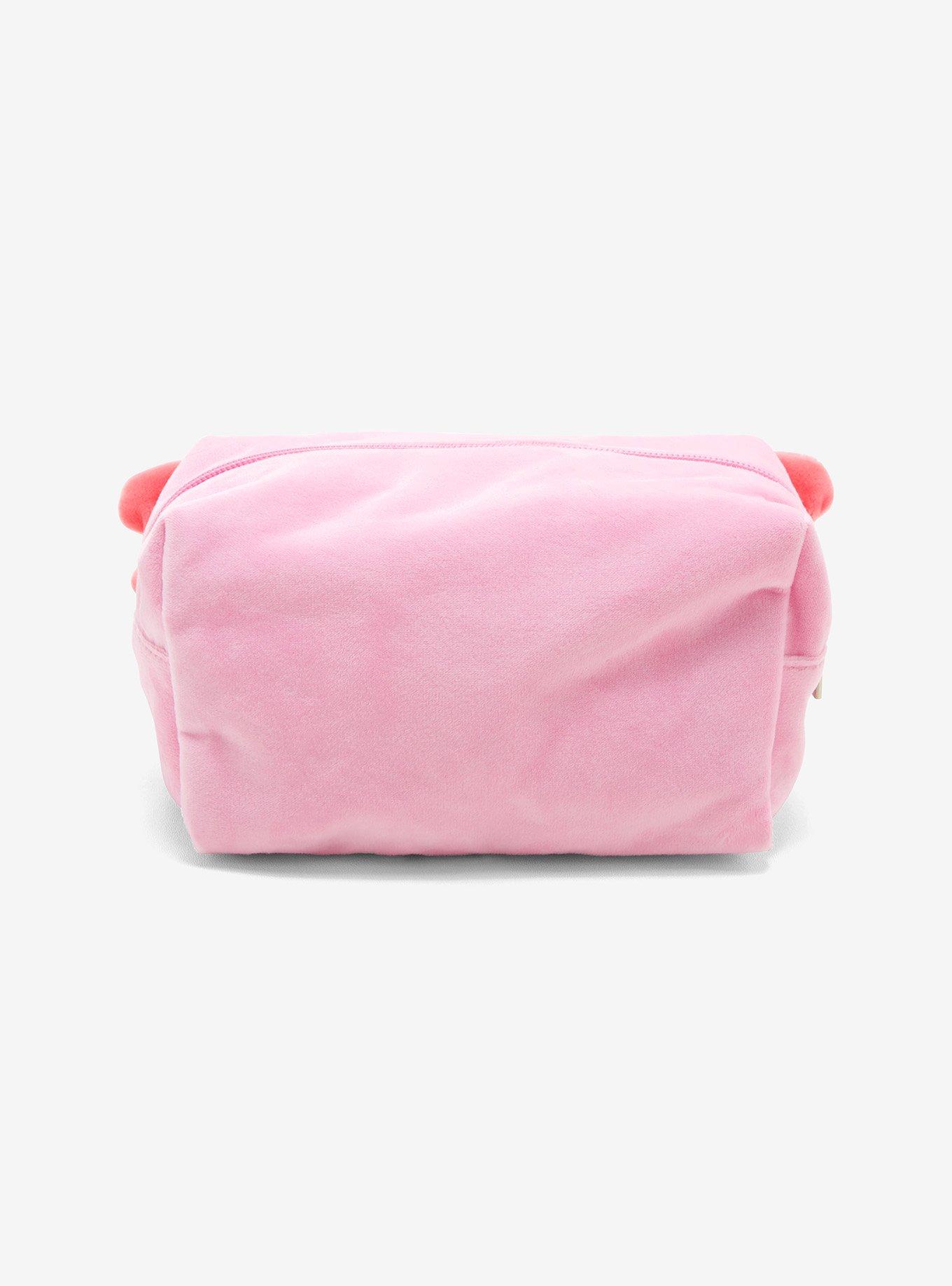 Axolotl Figural Makeup Bag, , alternate