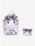Her Universe My Melody Lolita Plush Mini Backpack, , alternate
