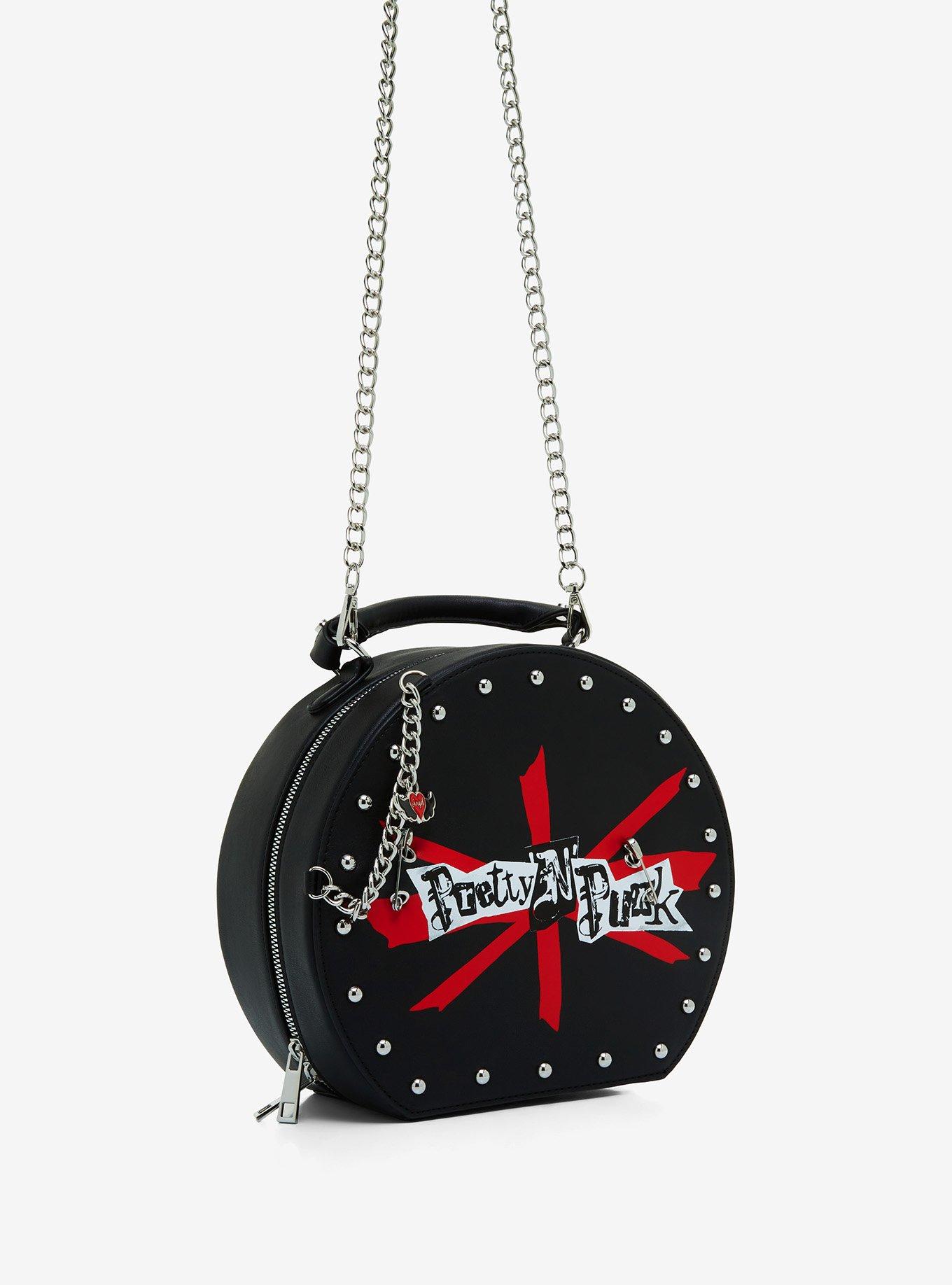 Bratz Pretty 'N' Punk Crossbody Bag, , alternate