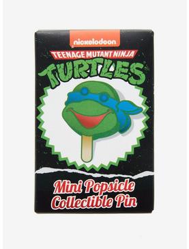 Teenage Mutant Ninja Turtles Popsicle Blind Box Enamel Pin, , hi-res