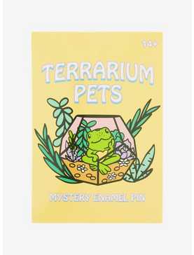 Terrarium Pets Blind Bag Enamel Pin, , hi-res