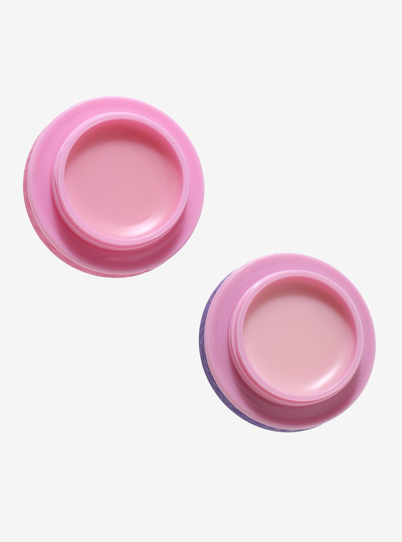 The Creme Shop My Melody & Kuromi Holiday Macaron Lip Balm Set, , alternate